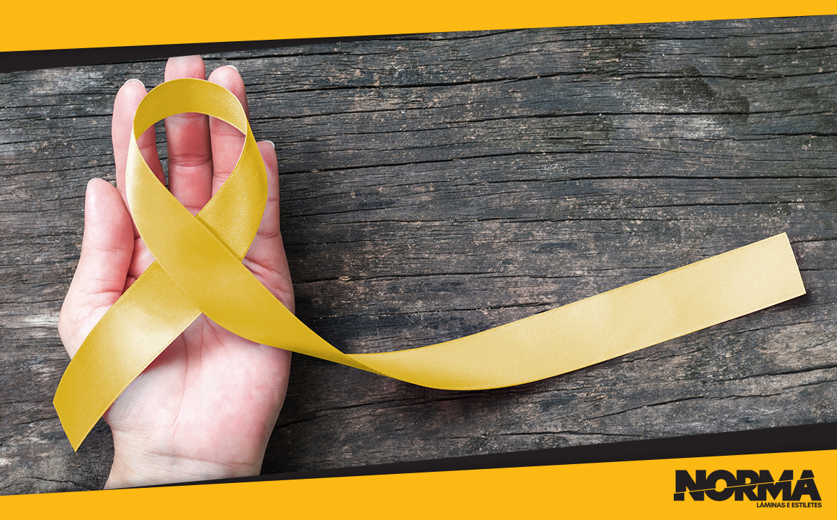 Norma participa da campanha Setembro Amarelo – Faça a diferença!