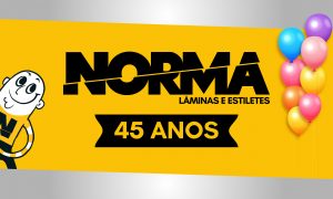 45 anos da Norma – Conheça melhor a nossa história